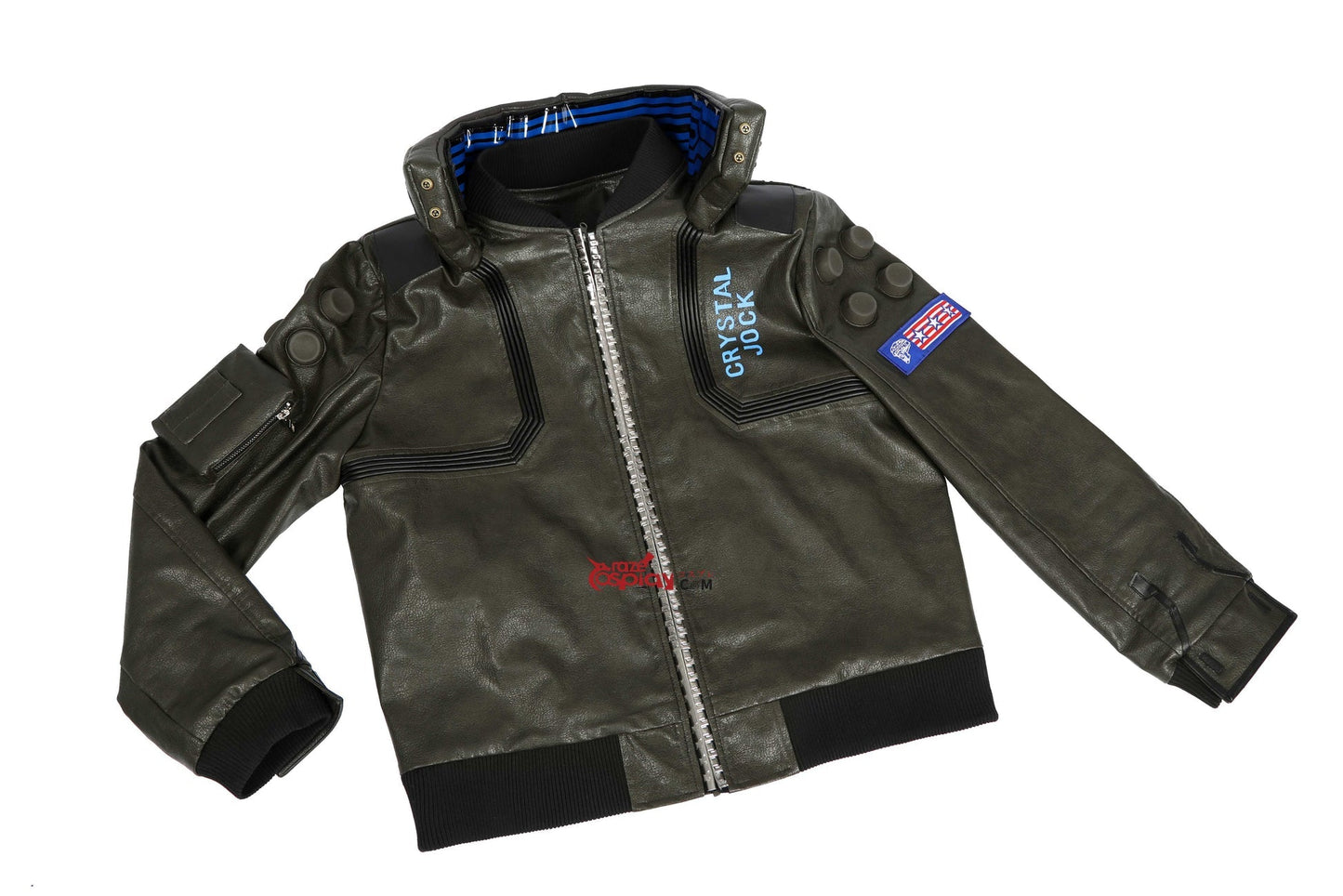 Female V Cosplay Costume