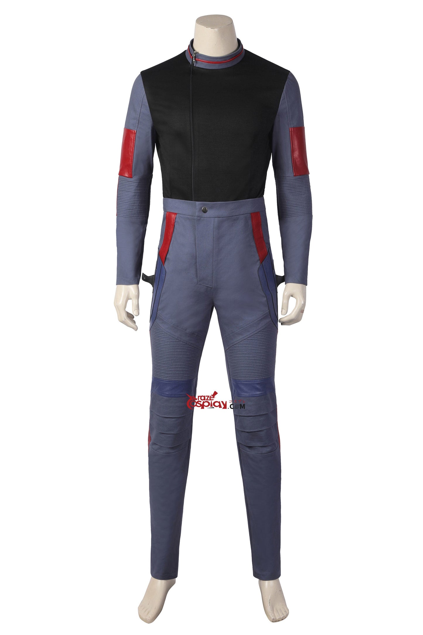 Peter Quill Team Suit Cosplay Costume