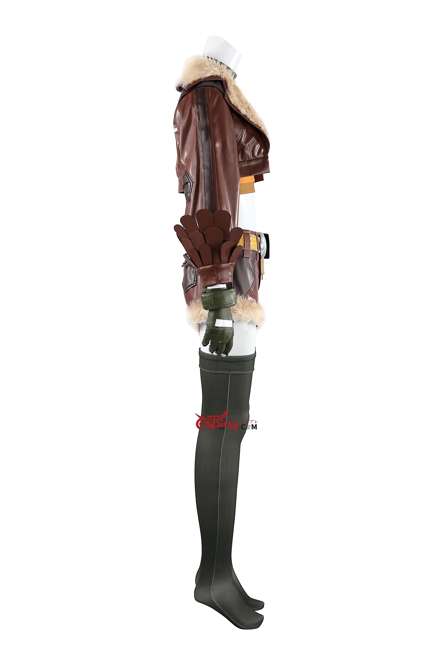 Squirrel Girl Cosplay Costume