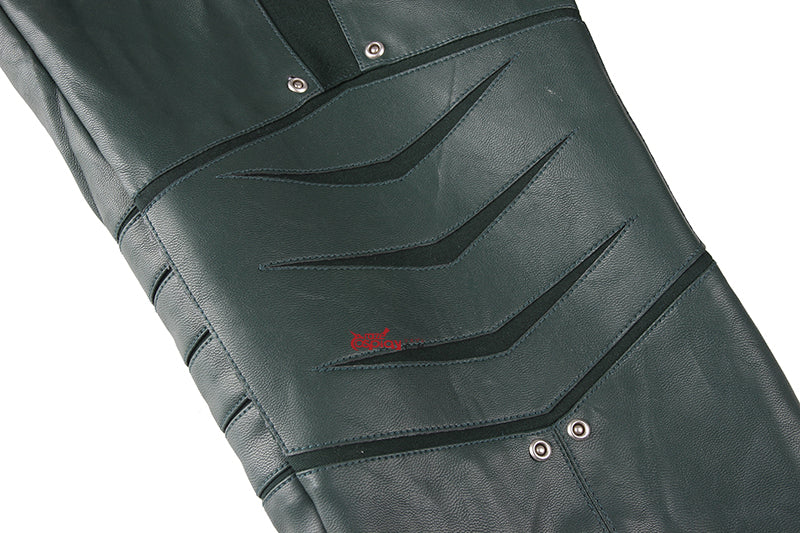 Oliver Queen Outfit Cosplay Costume