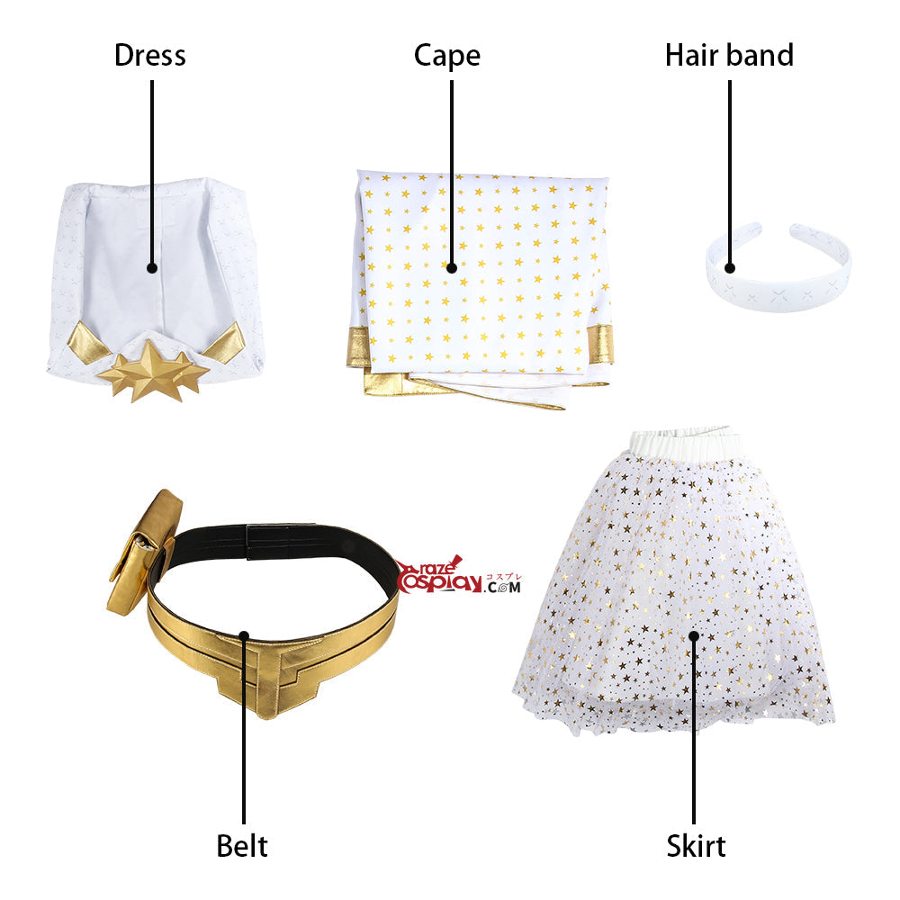 Annie January Cosplay Costume