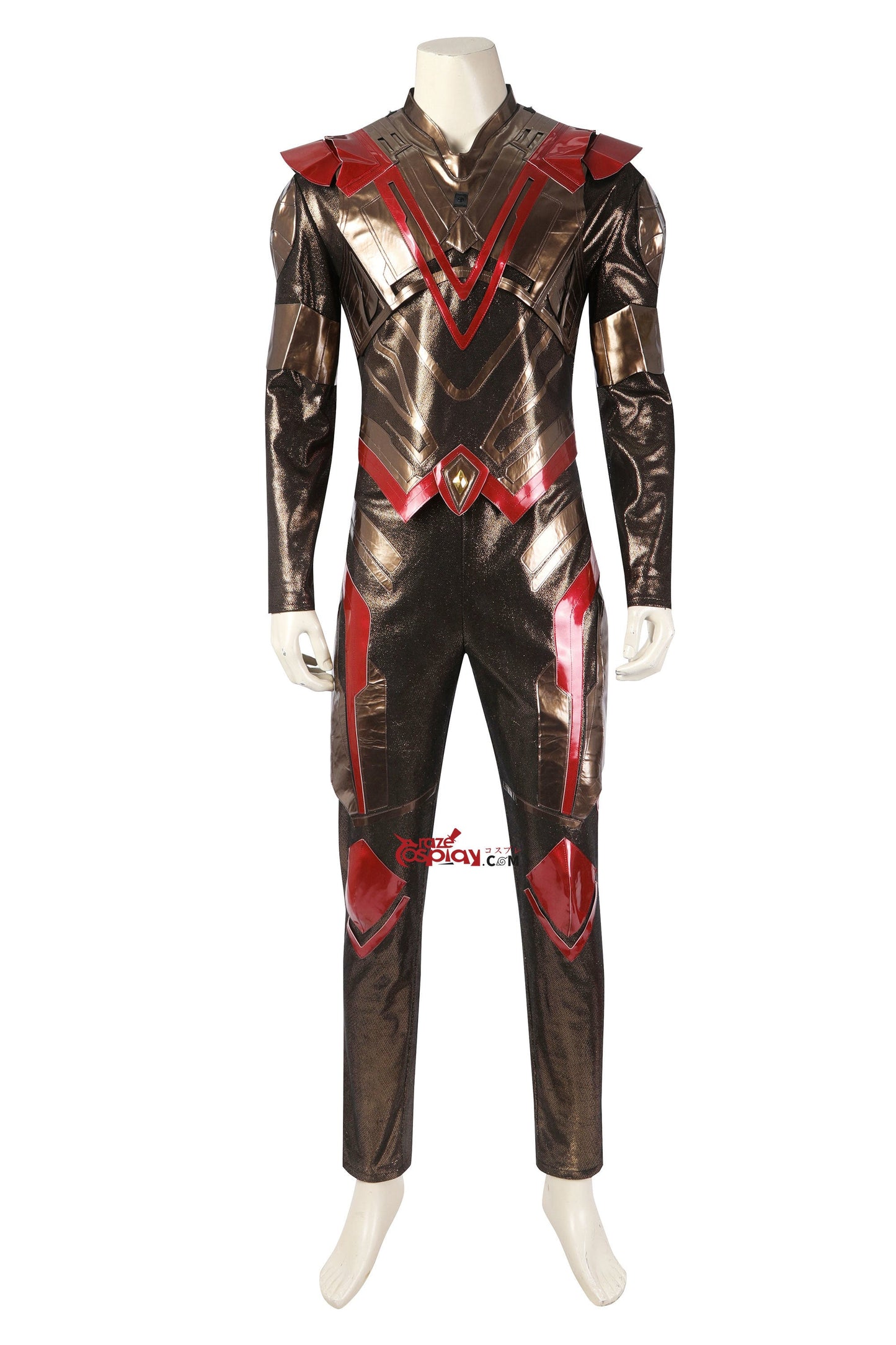 Adam Warlock Outfit Cosplay Costume