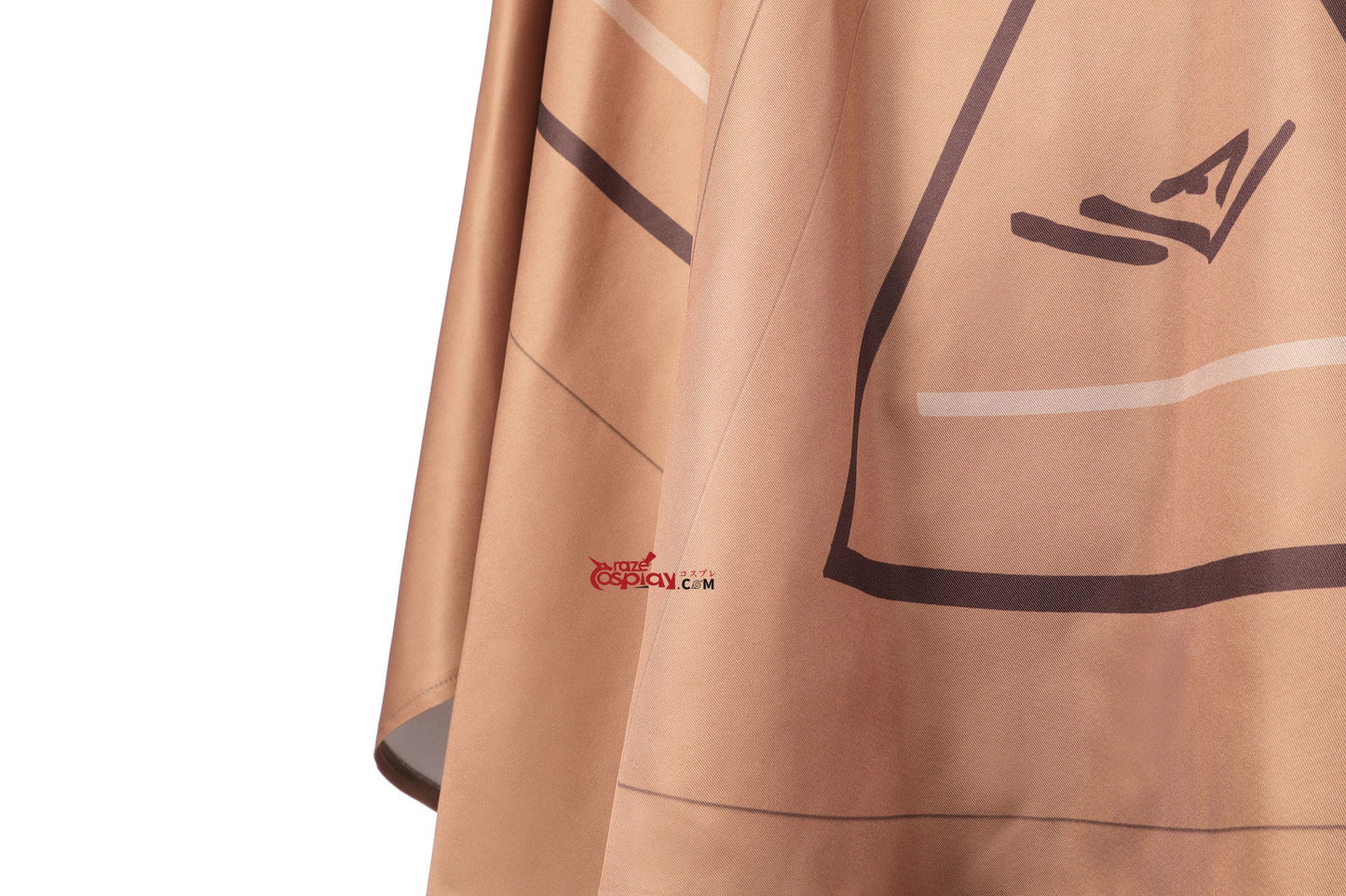 Janet Outfit Cosplay Costume