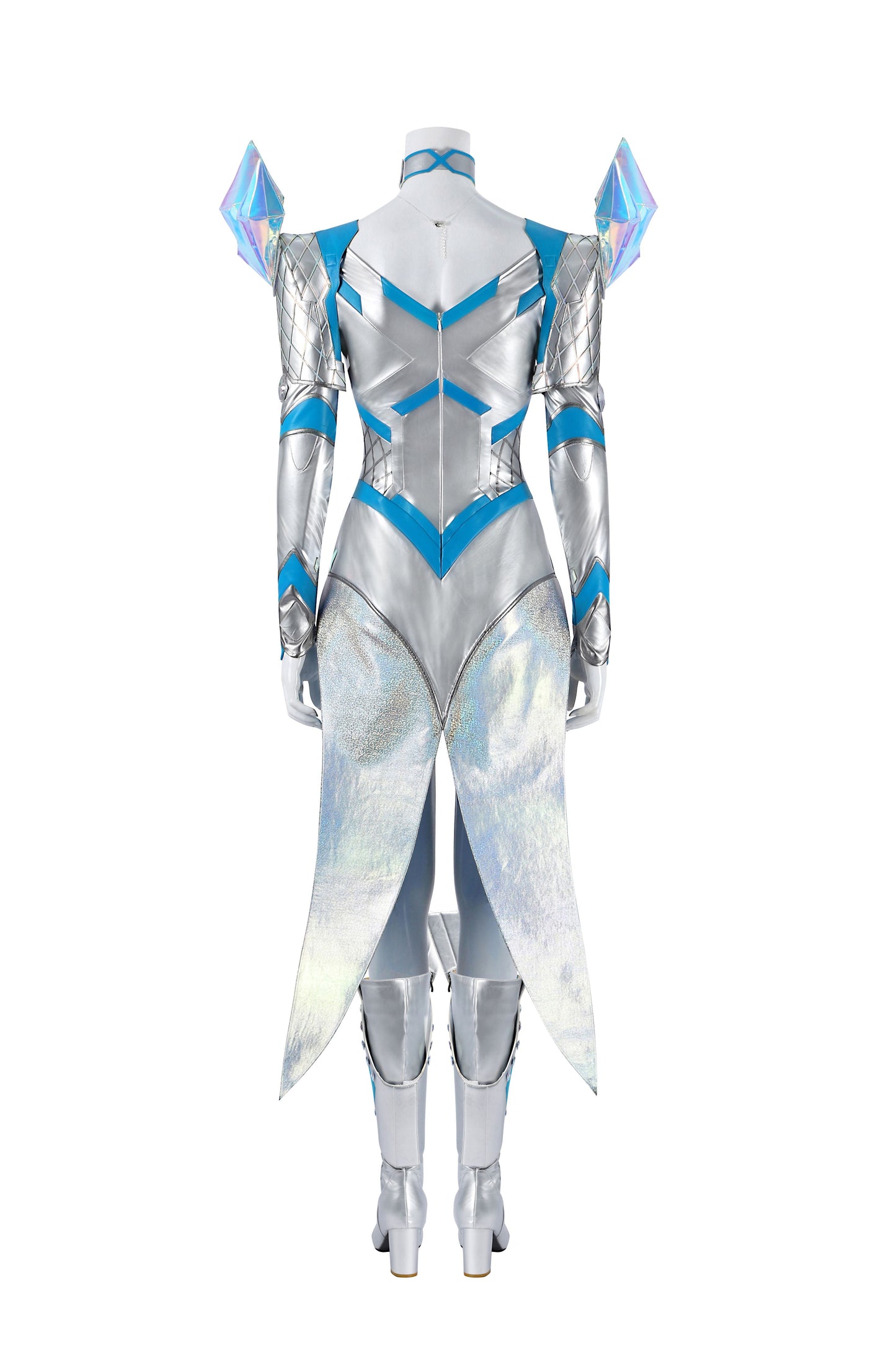 Emma Frost Cosplay Costume