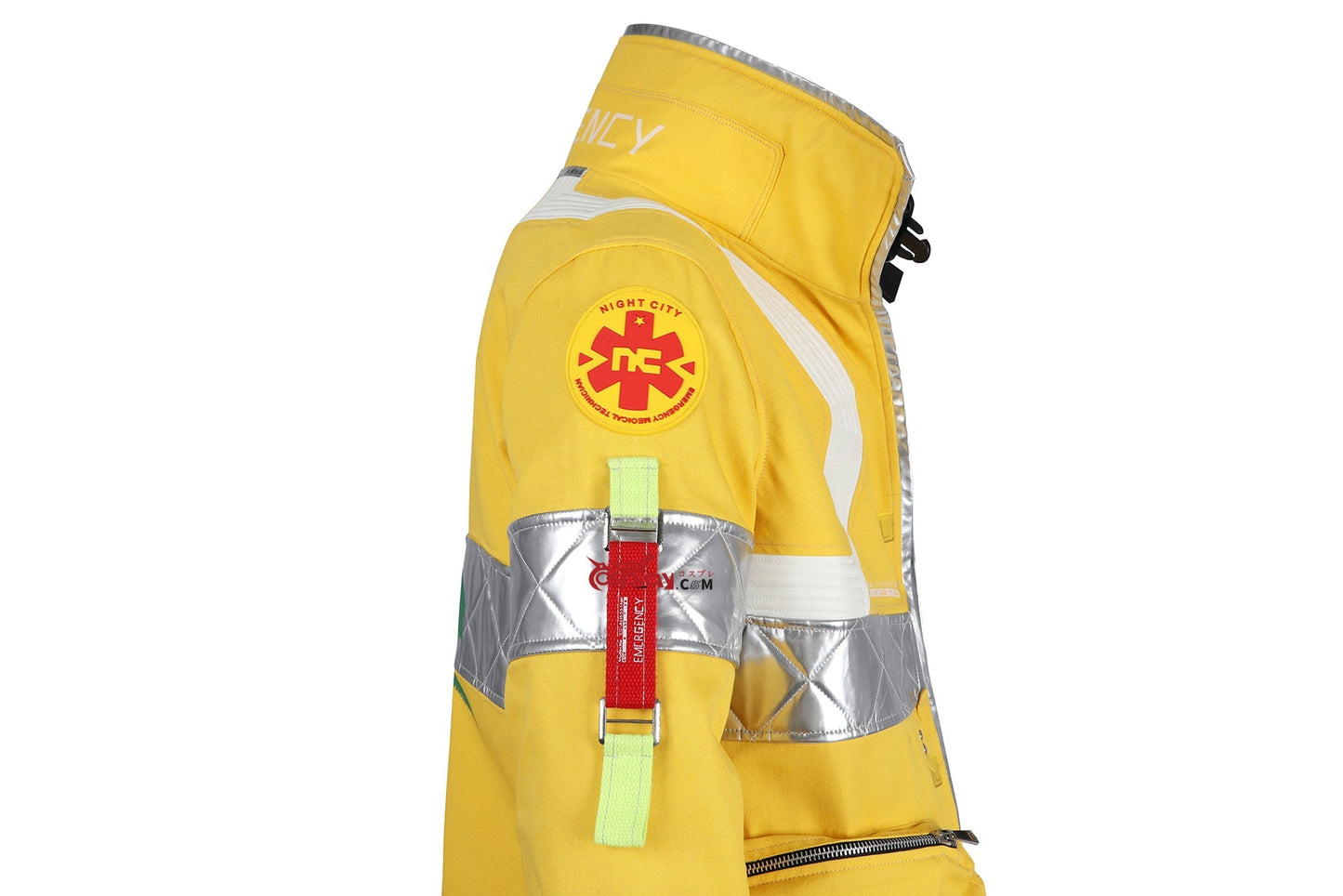 David Coat Cosplay Costume