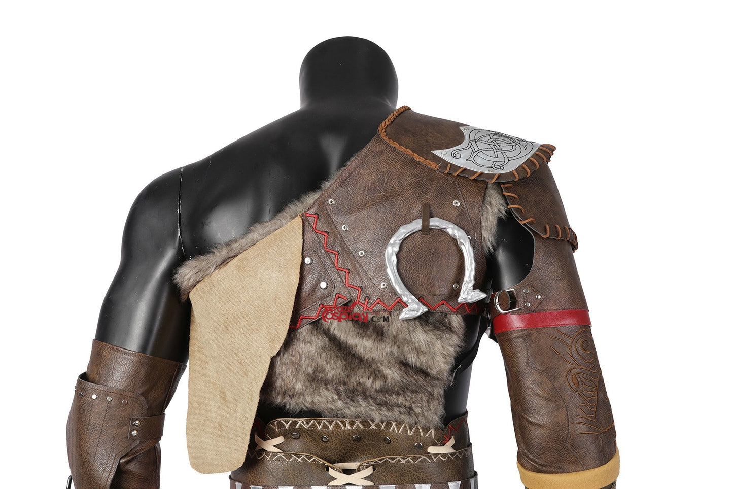 Kratos Cosplay Costume