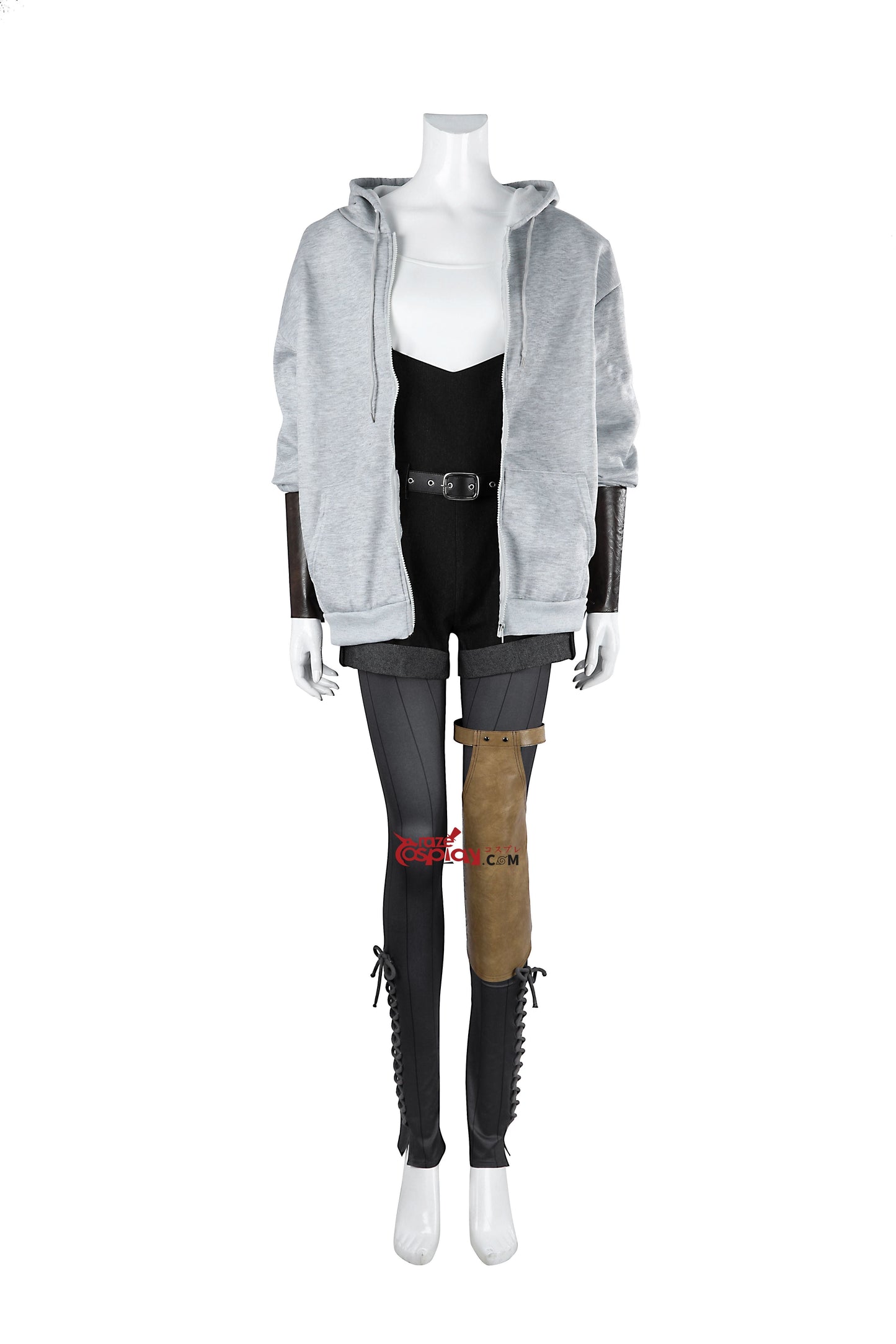 Alma Cosplay Costume