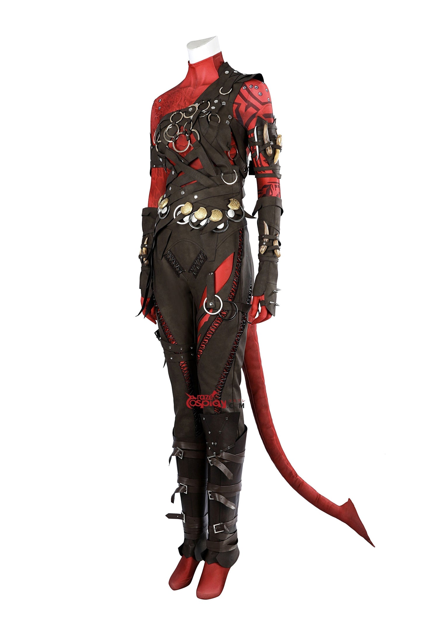Karlach Cosplay Costume