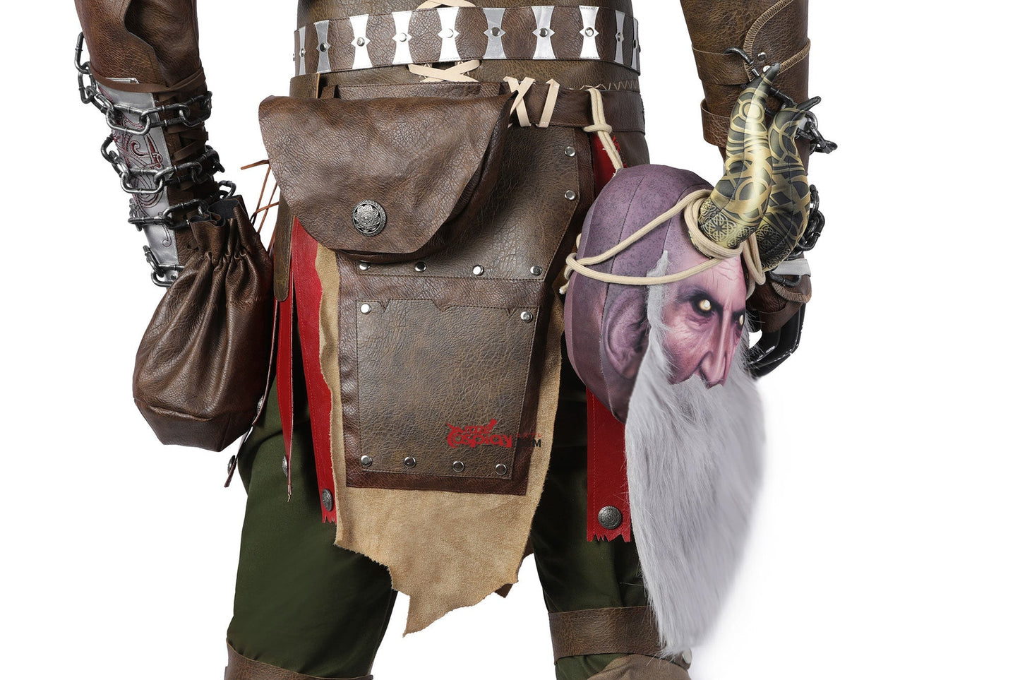 Kratos Cosplay Costume