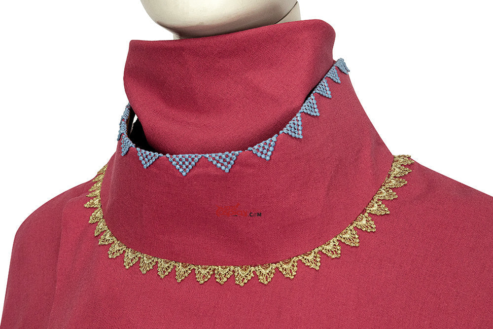 Raya Tuktayyadra Cosplay Costume