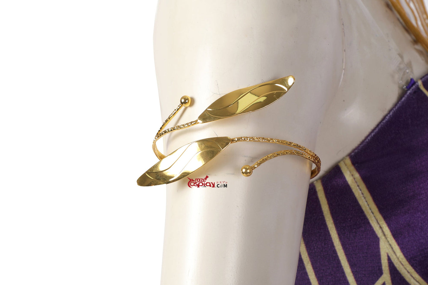 Ramonda Purple Dress Cosplay Costume