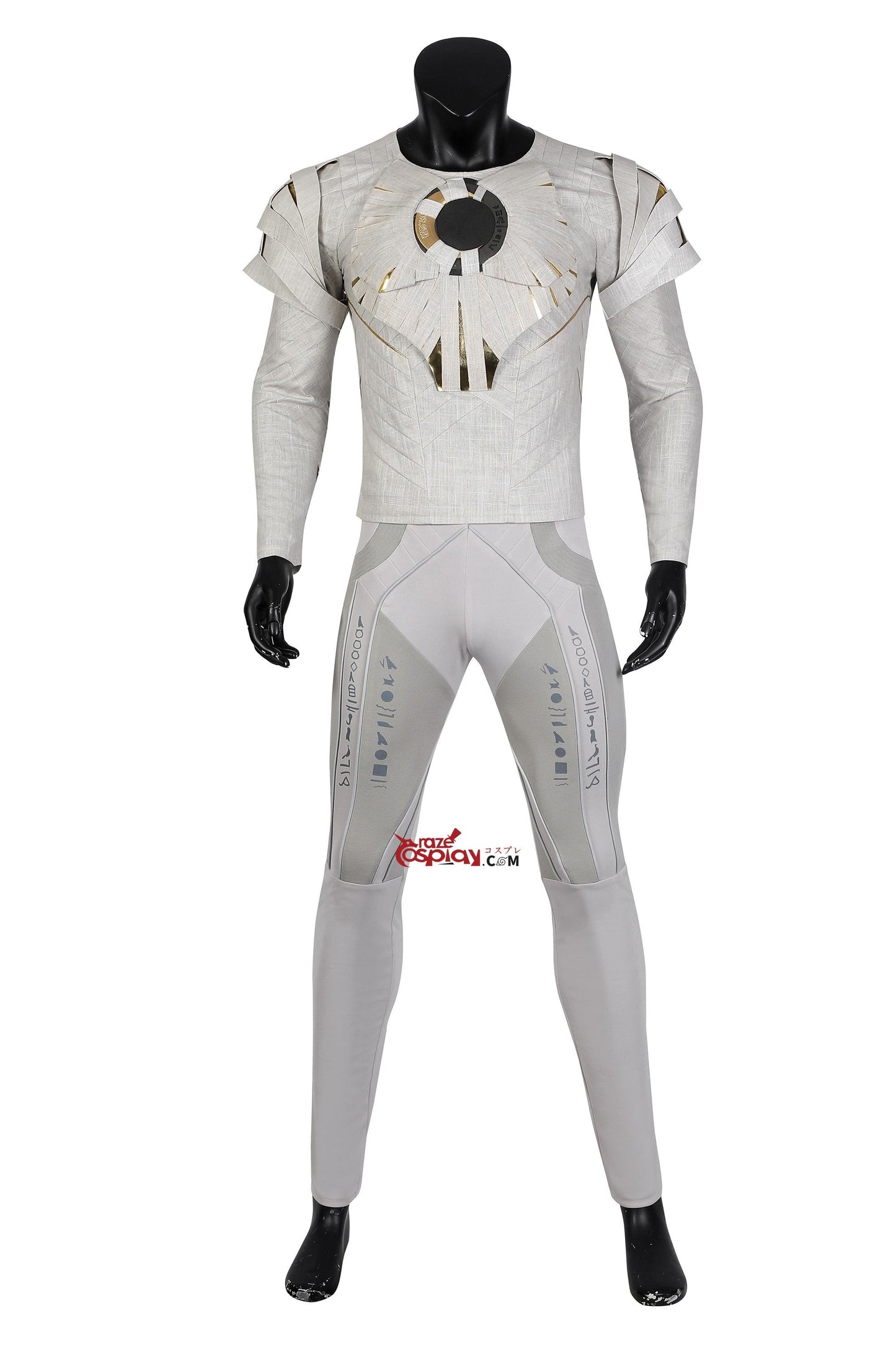 Marc Spector Outfit Cosplay Costume