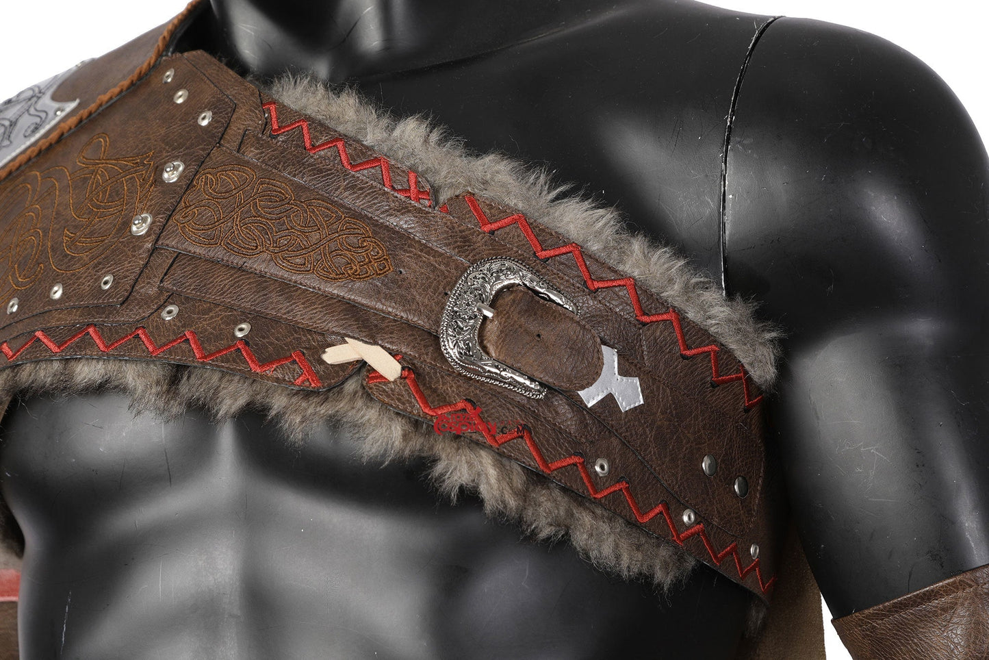 Kratos Cosplay Costume