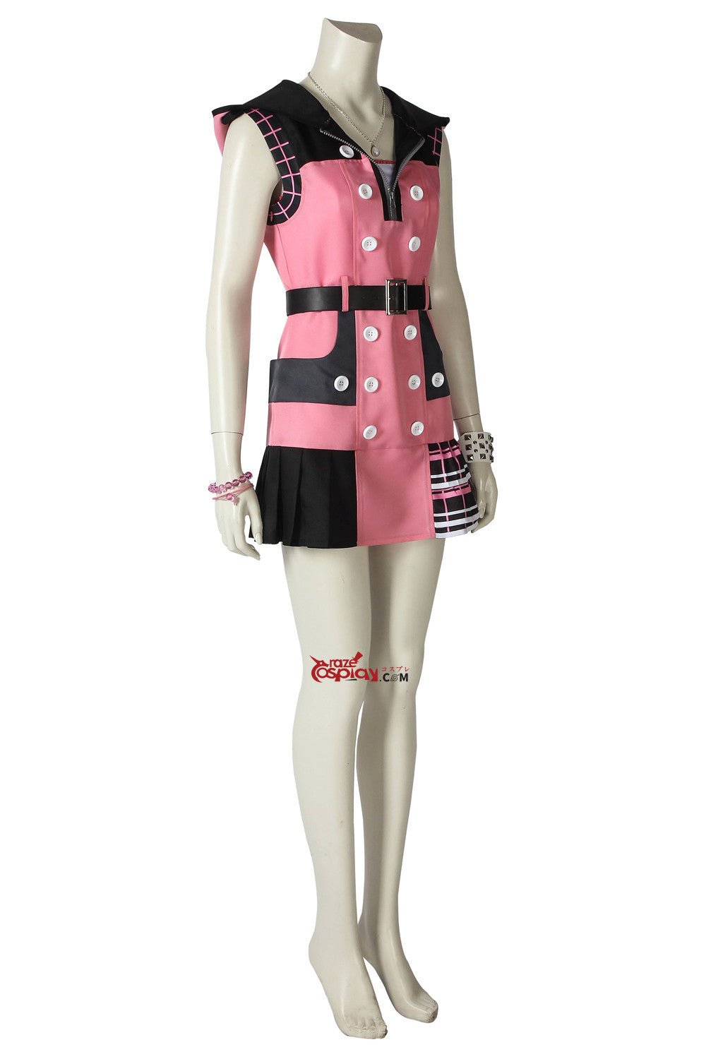 Kairi Cosplay Costume