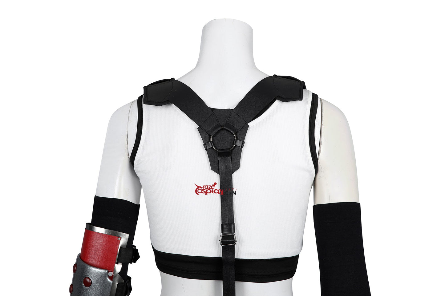 Tifa Lockhart Outfit Cosplay Costume