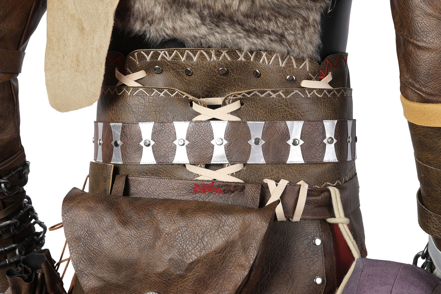 Kratos Cosplay Costume