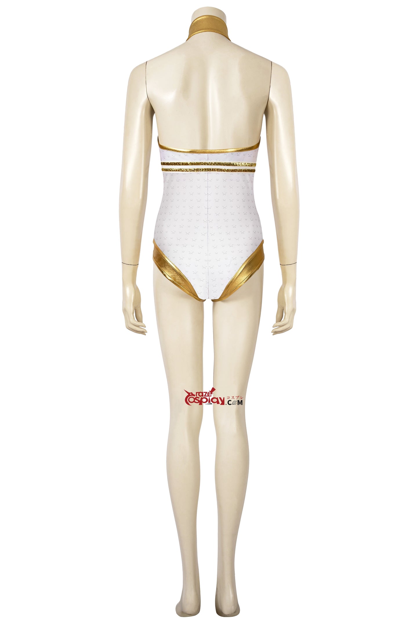Annie January Jumpsuit Cosplay Costume