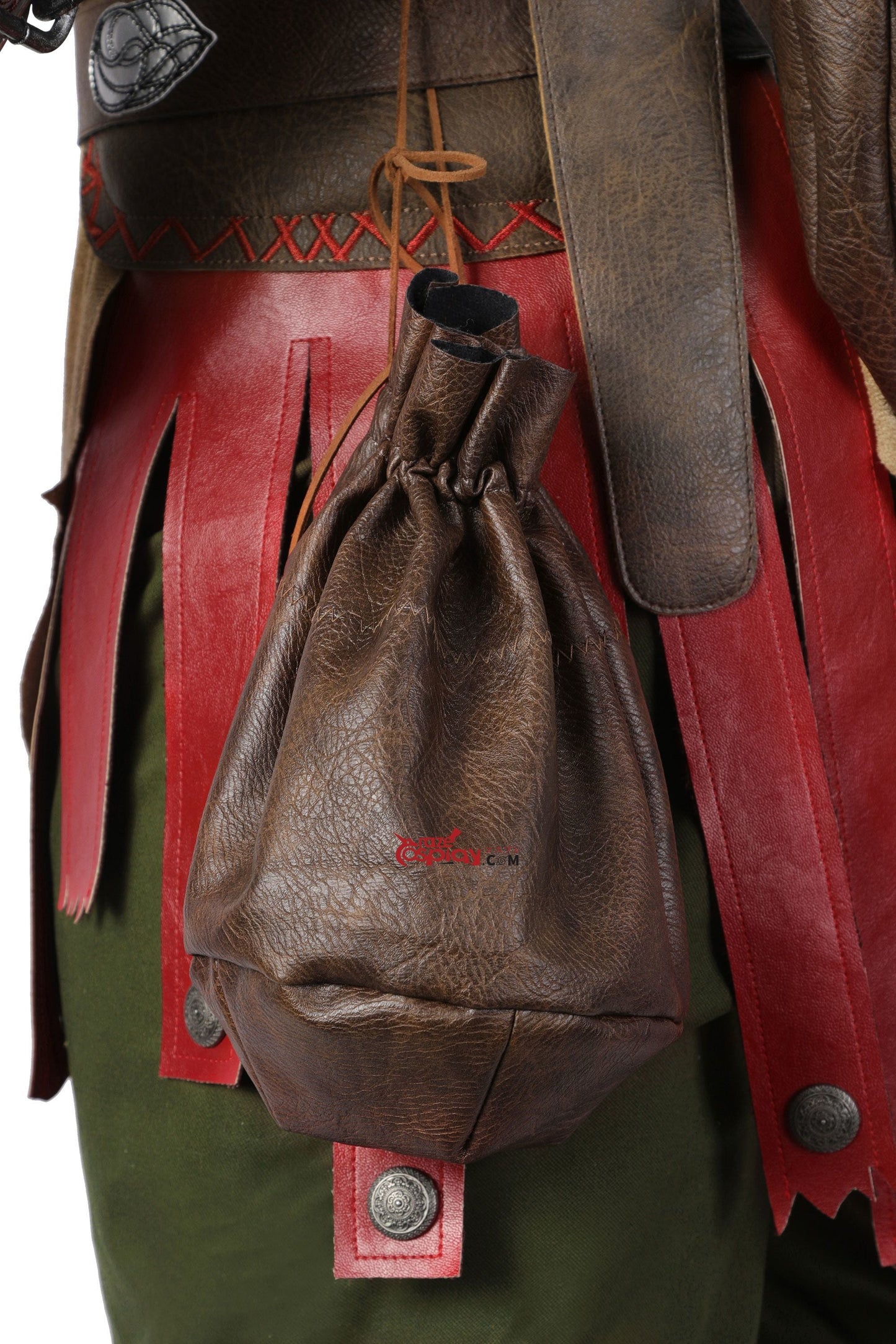 Kratos Cosplay Costume