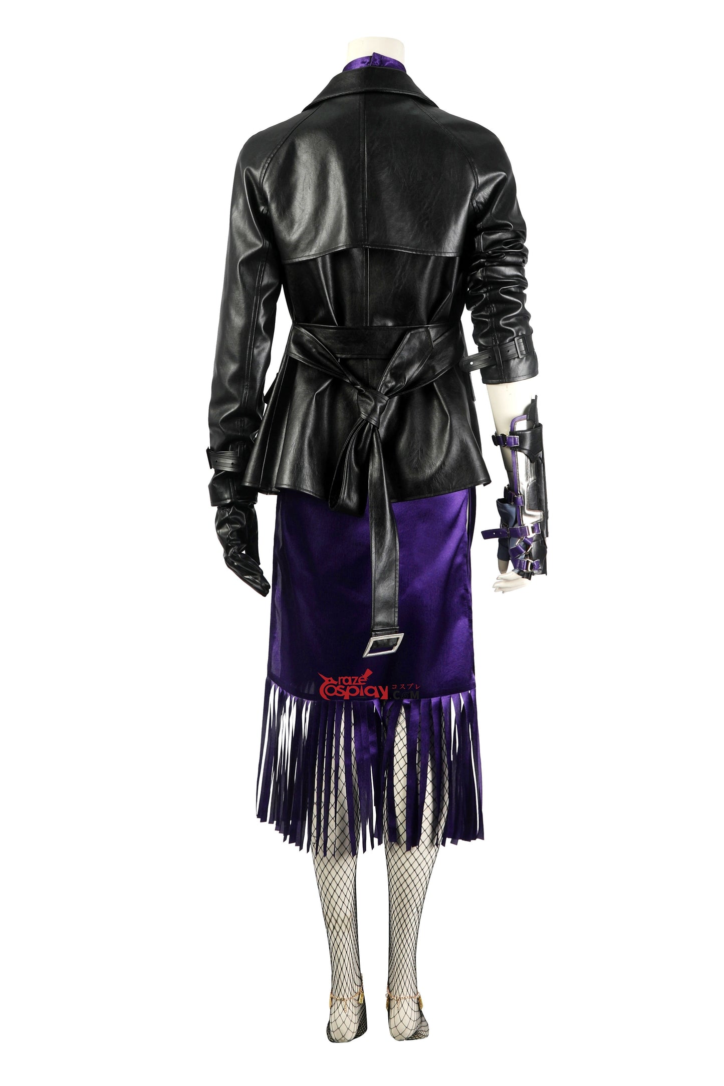 Nina Williams Cosplay Costume