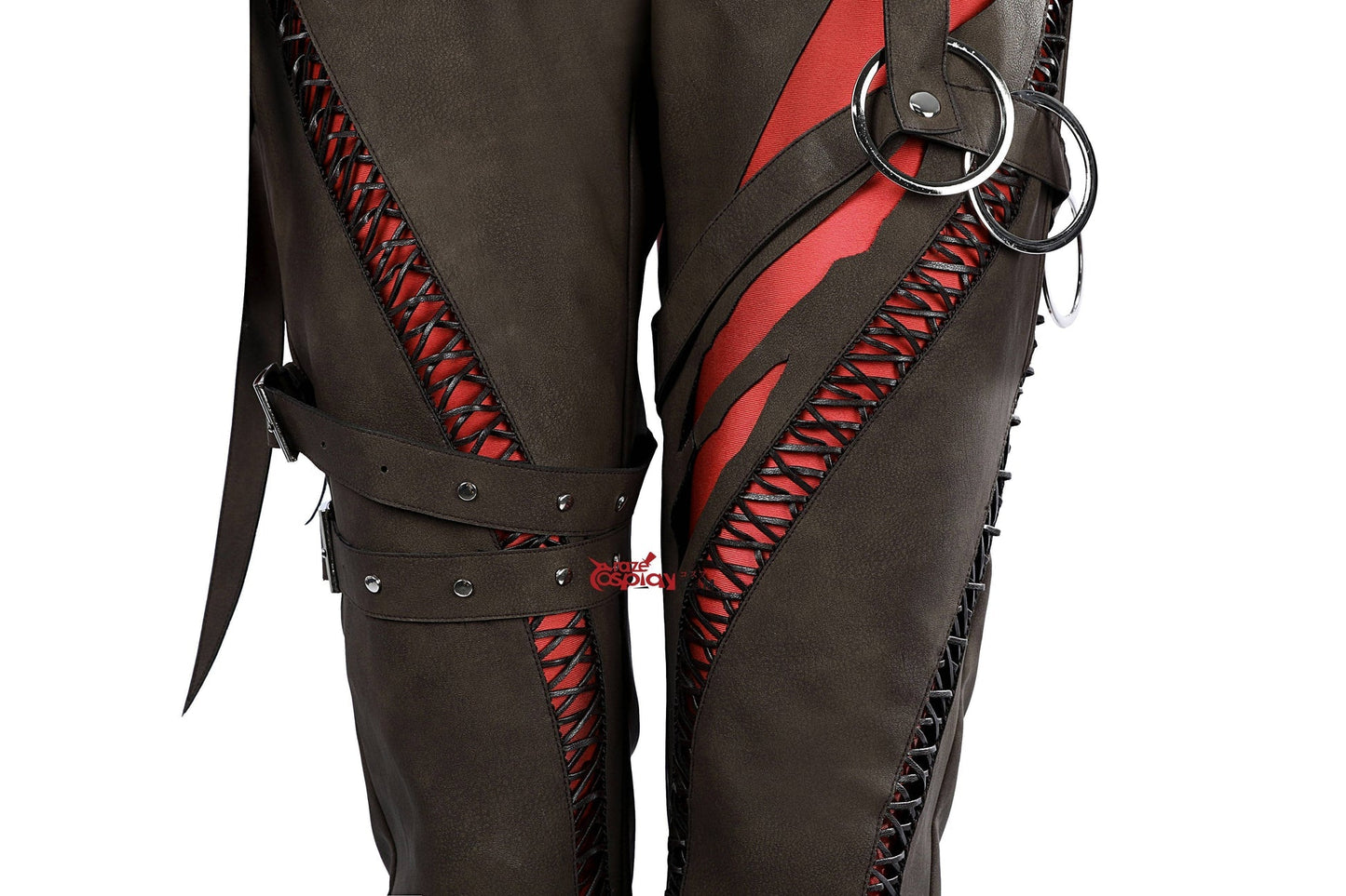Karlach Cosplay Costume