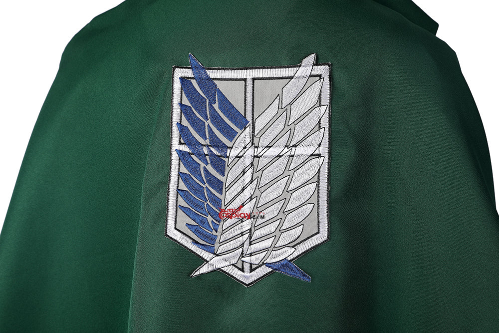 Attack Cosplay Costume