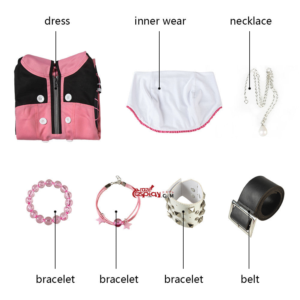 Kairi Cosplay Costume