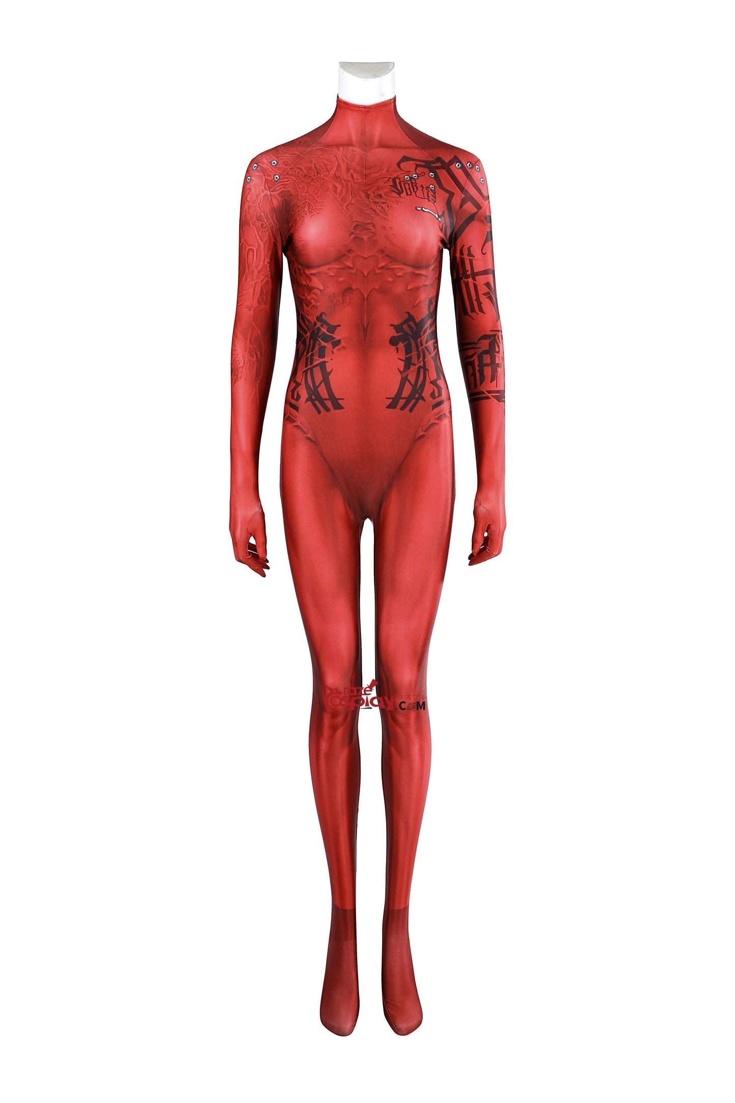 Karlach Cosplay Costume