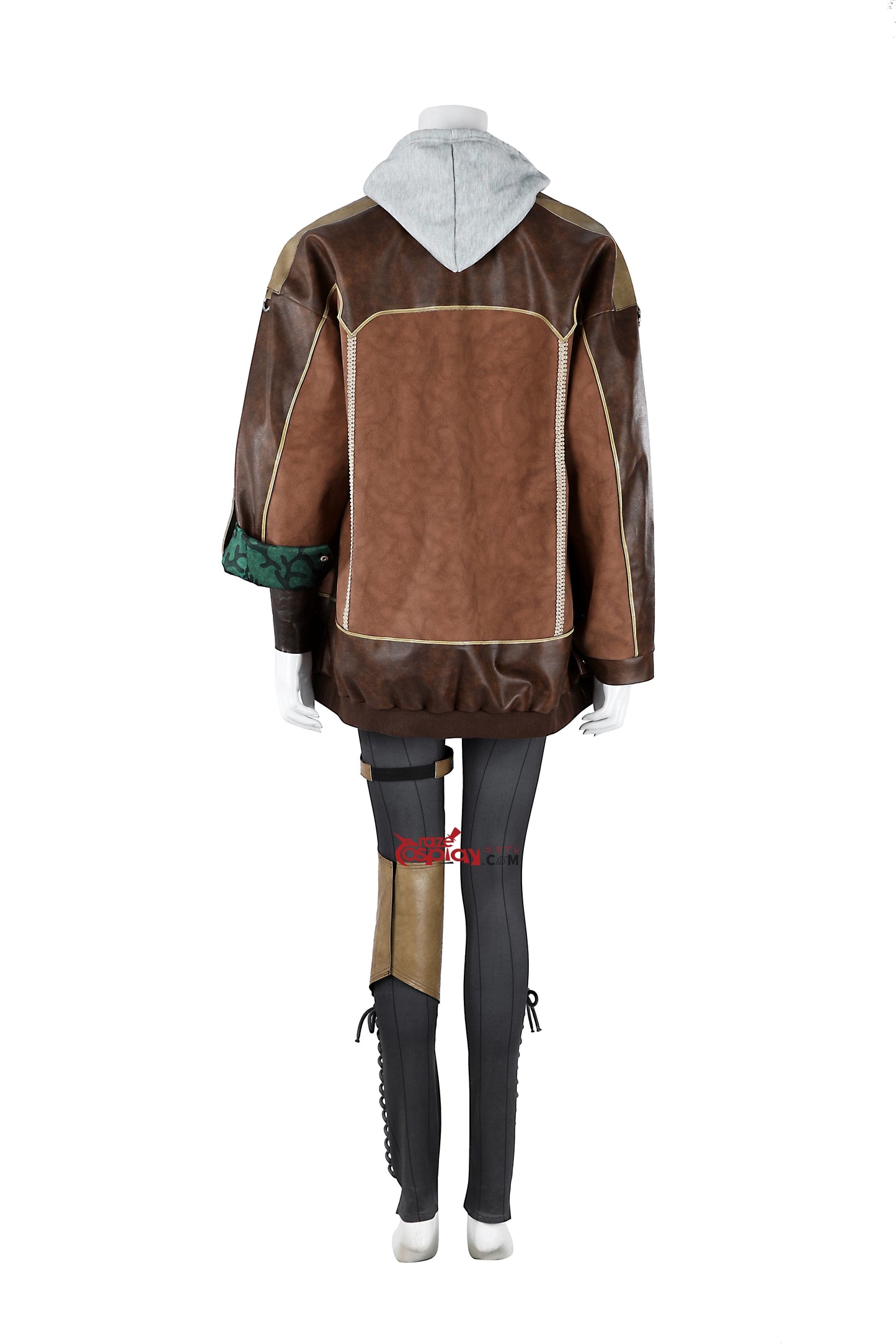 Alma Cosplay Costume