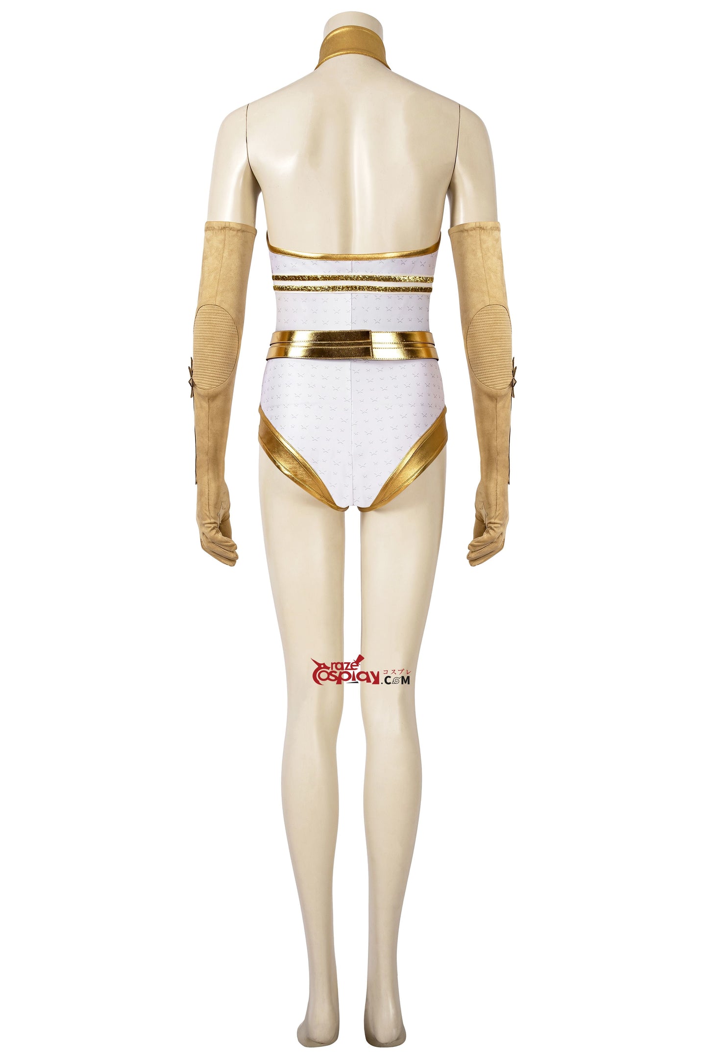 Annie January Jumpsuit Cosplay Costume