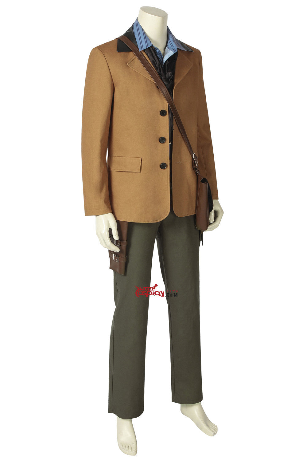 Arthur Morgan Cosplay Costume
