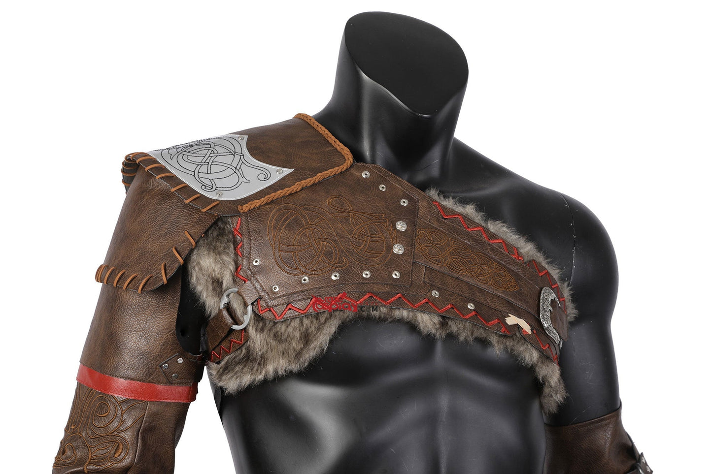 Kratos Cosplay Costume