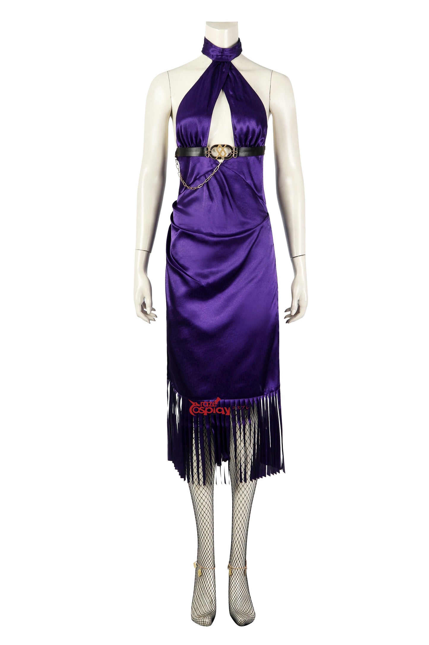 Nina Williams Cosplay Costume