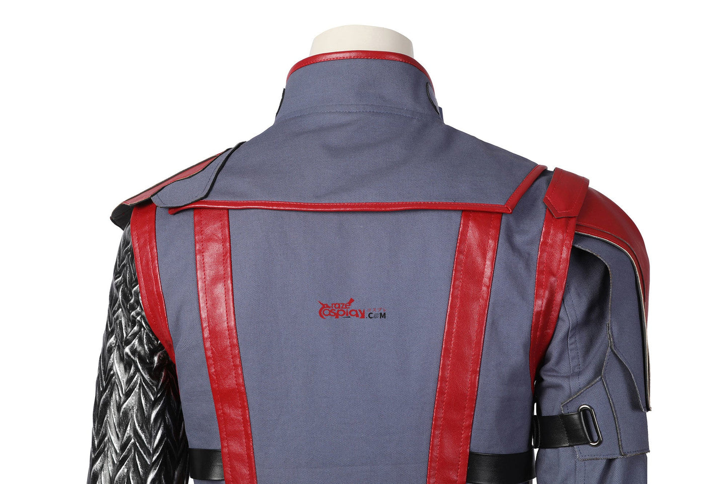 Nebula Team Uniform Cosplay Costume