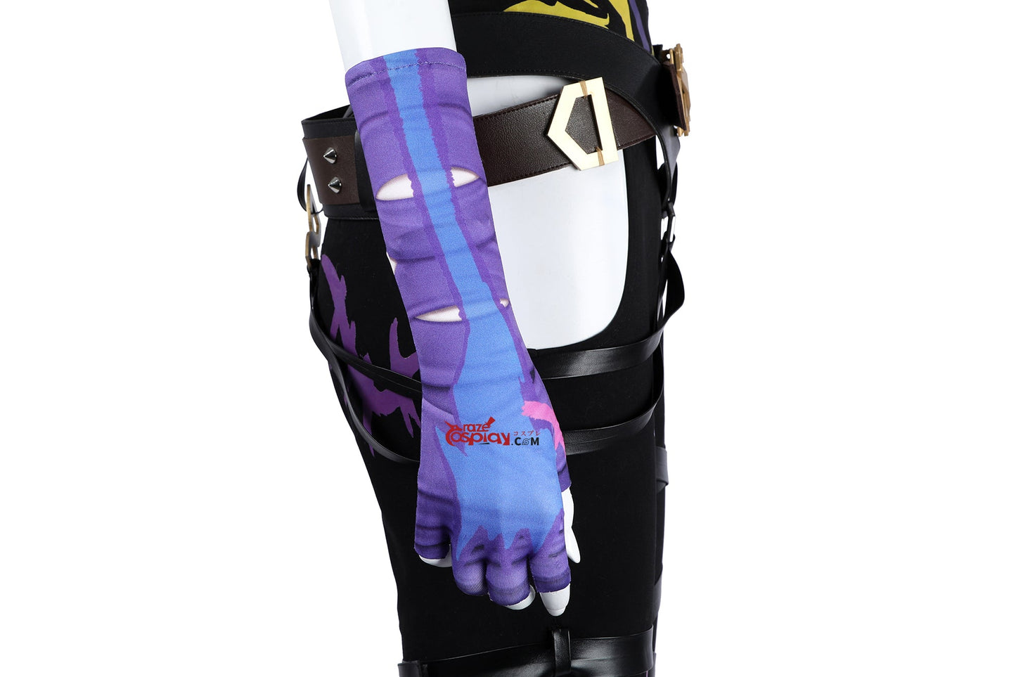 Arcane Jinx Cosplay Costume