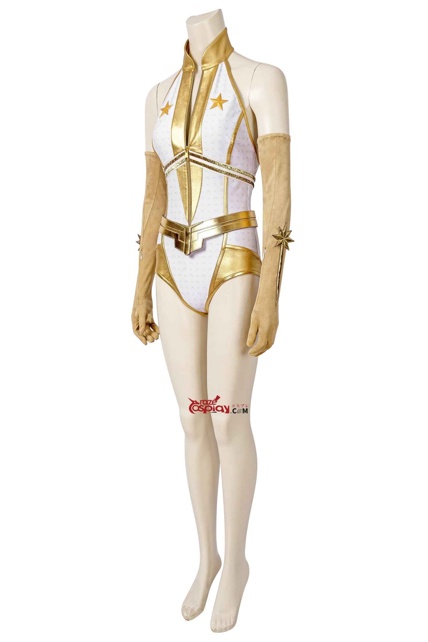 Annie January Jumpsuit Cosplay Costume