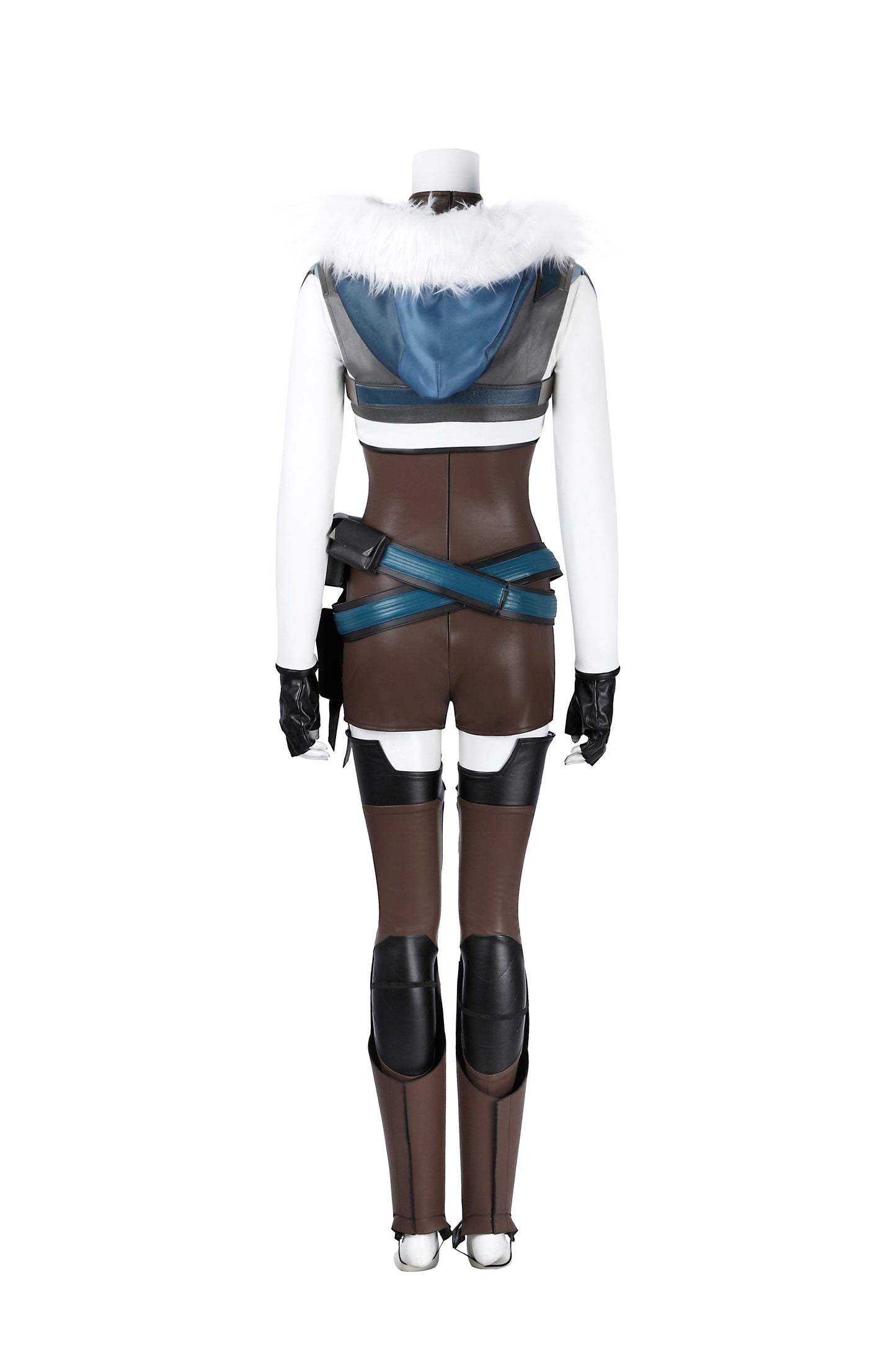 Freja Trial Cosplay Costume