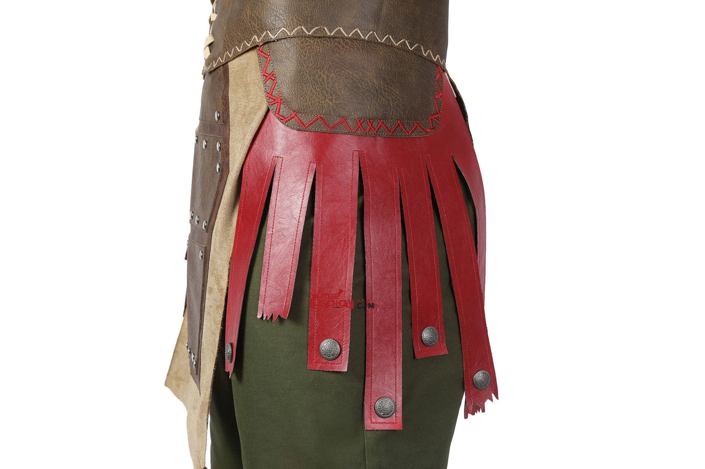 Kratos Cosplay Costume