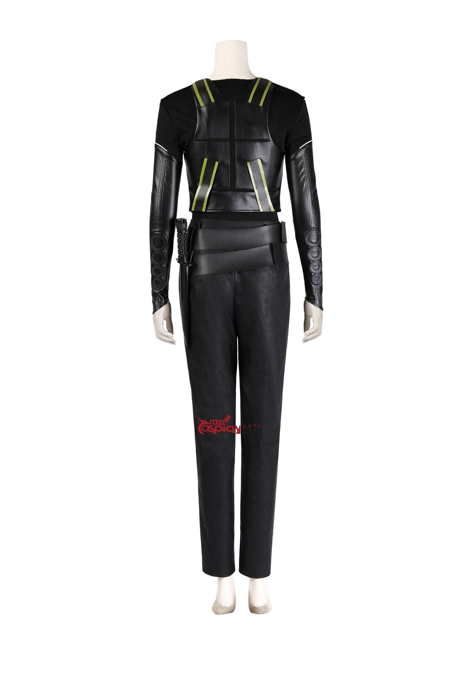 Sylvie Laufeydottir Coat Outfit Cosplay Costume