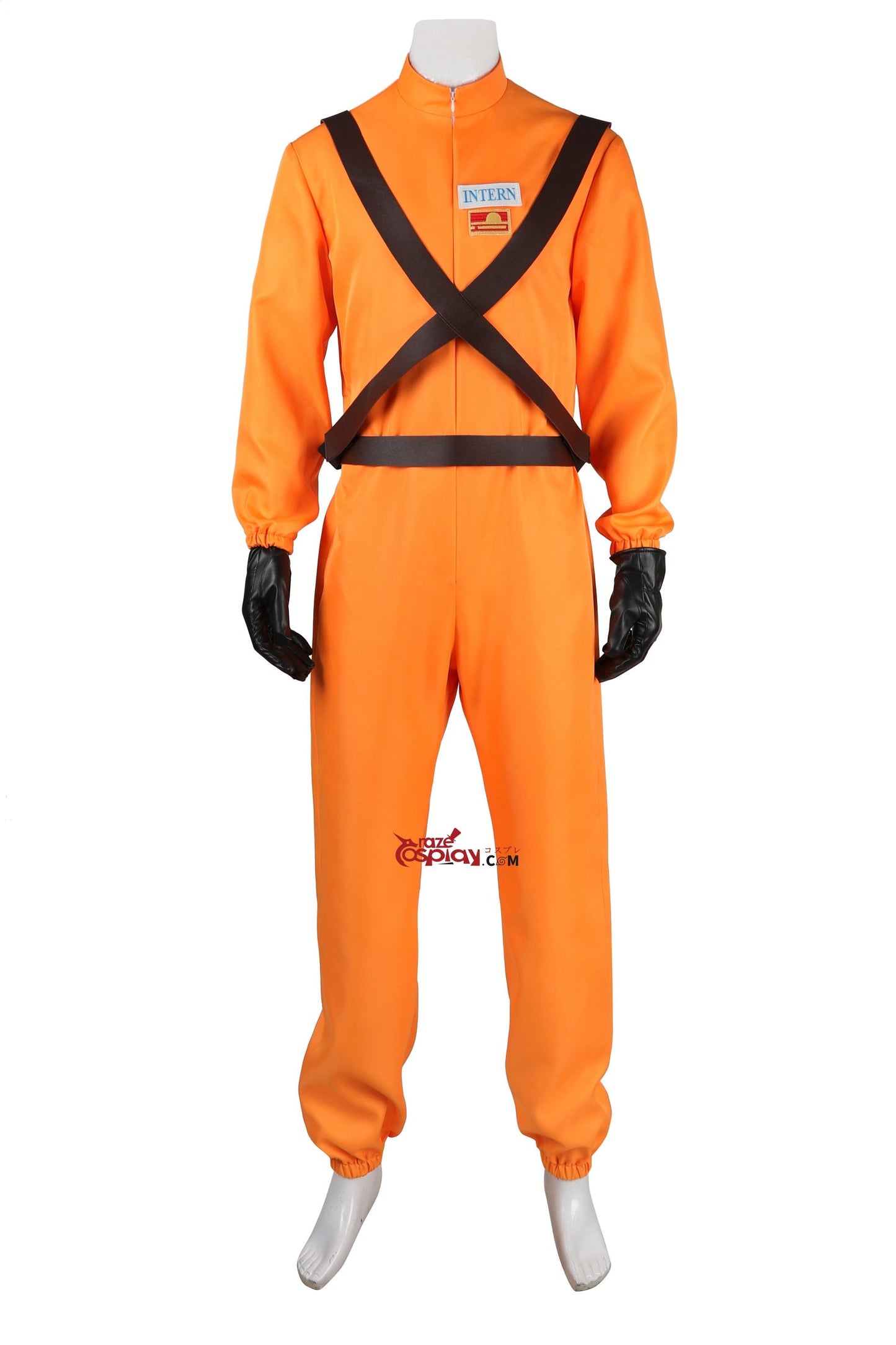 Staff Cosplay Costume