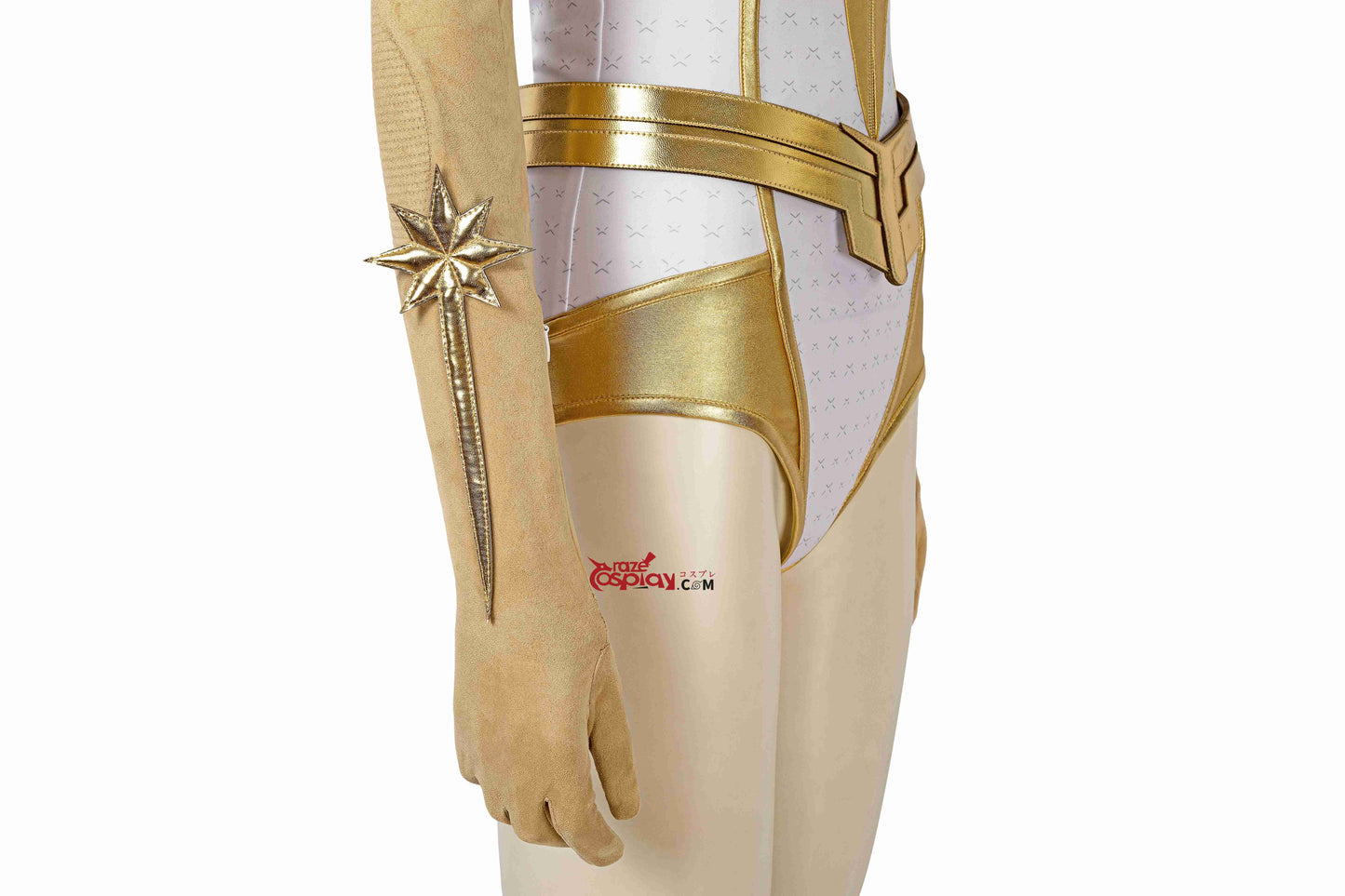 Annie January Jumpsuit Cosplay Costume