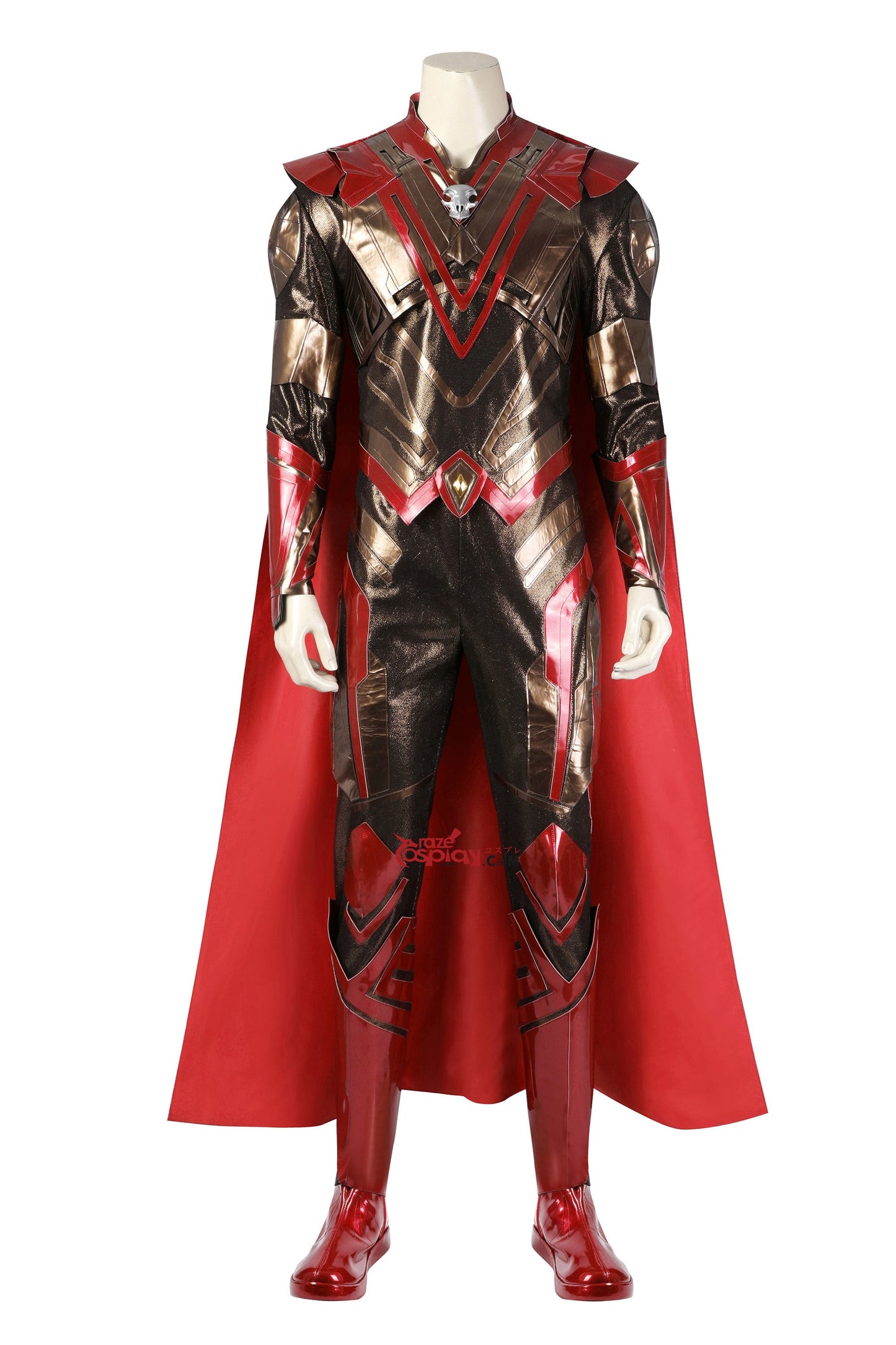 Adam Warlock Outfit Cosplay Costume