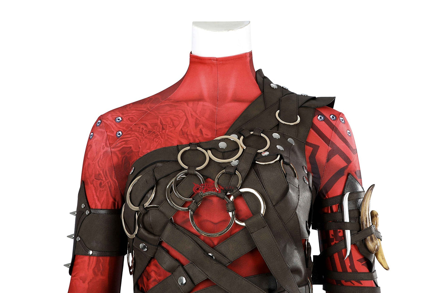 Karlach Cosplay Costume