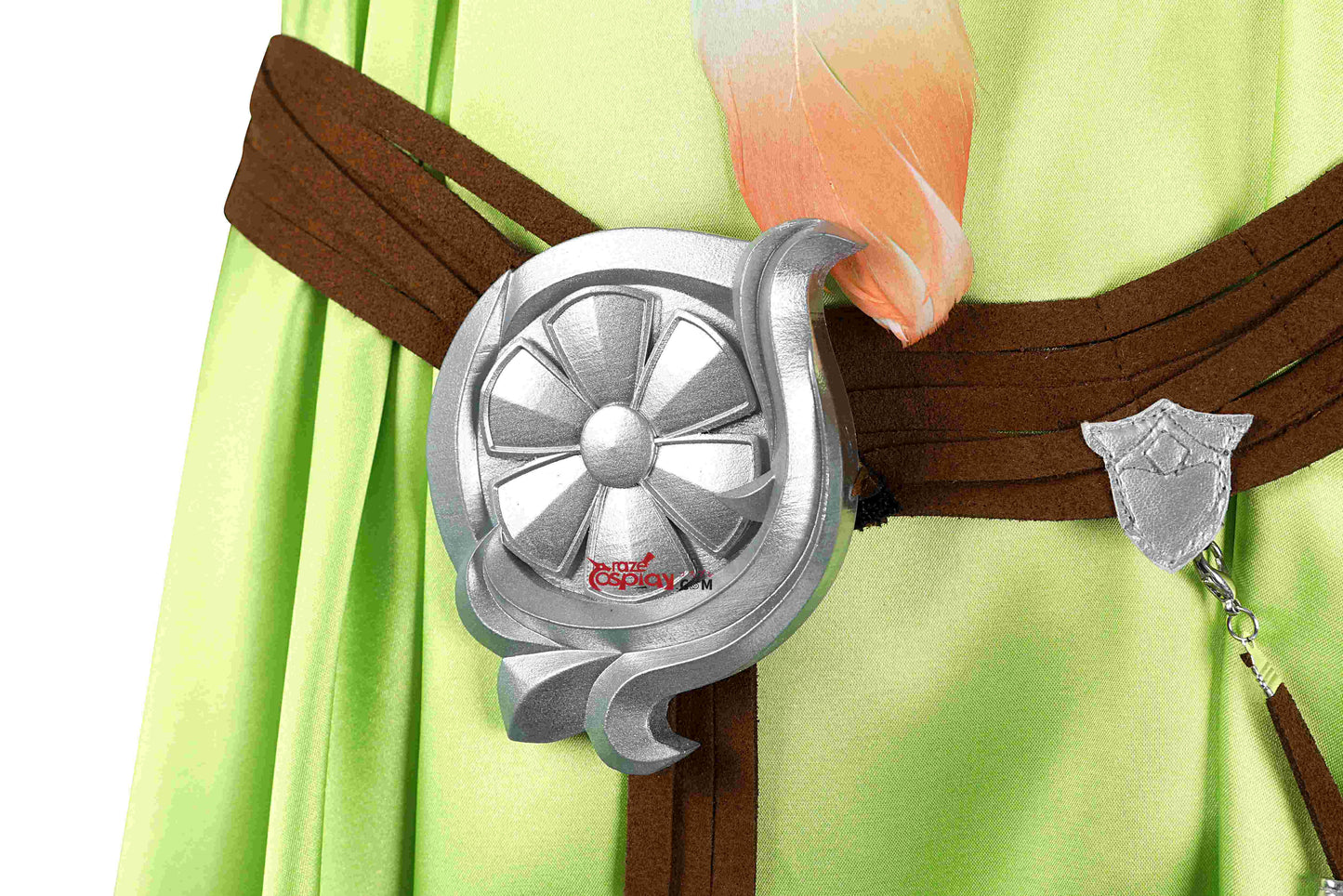 Nophica Dress Cosplay Costume