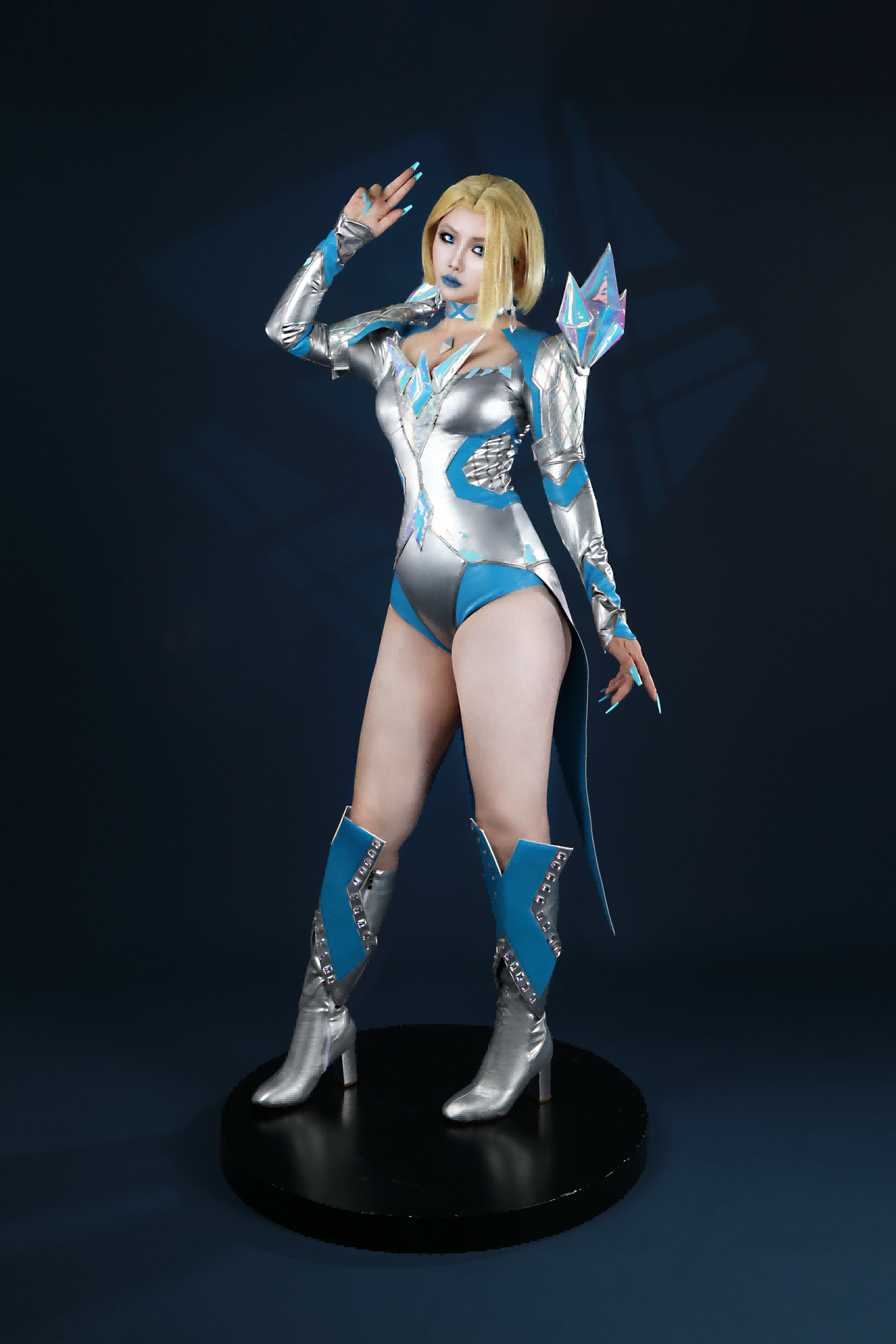 Emma Frost Cosplay Costume