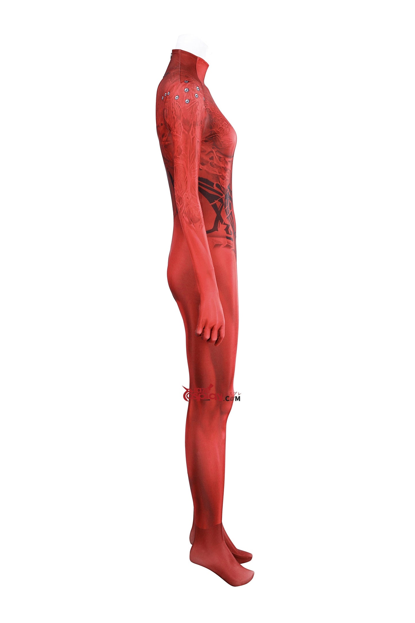 Karlach Cosplay Costume