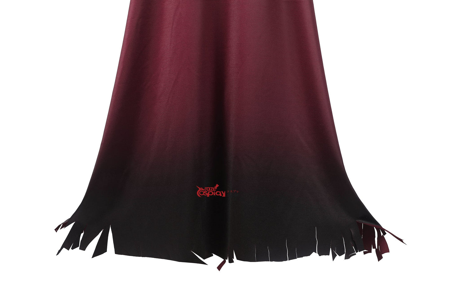 Wanda Maximoff Darkened Look Cosplay Costume