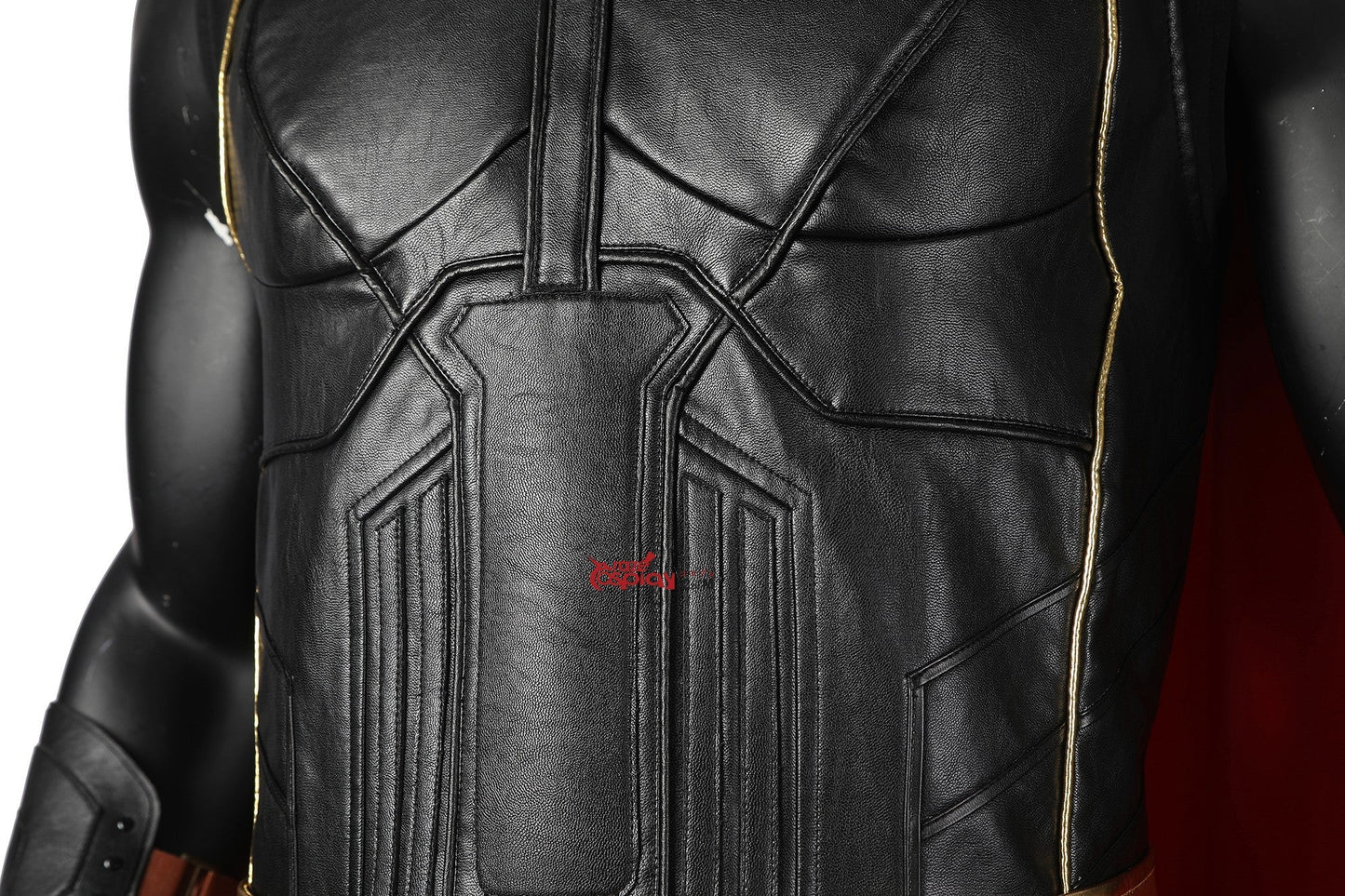 Odin Borson Black Outfit Cosplay Costume