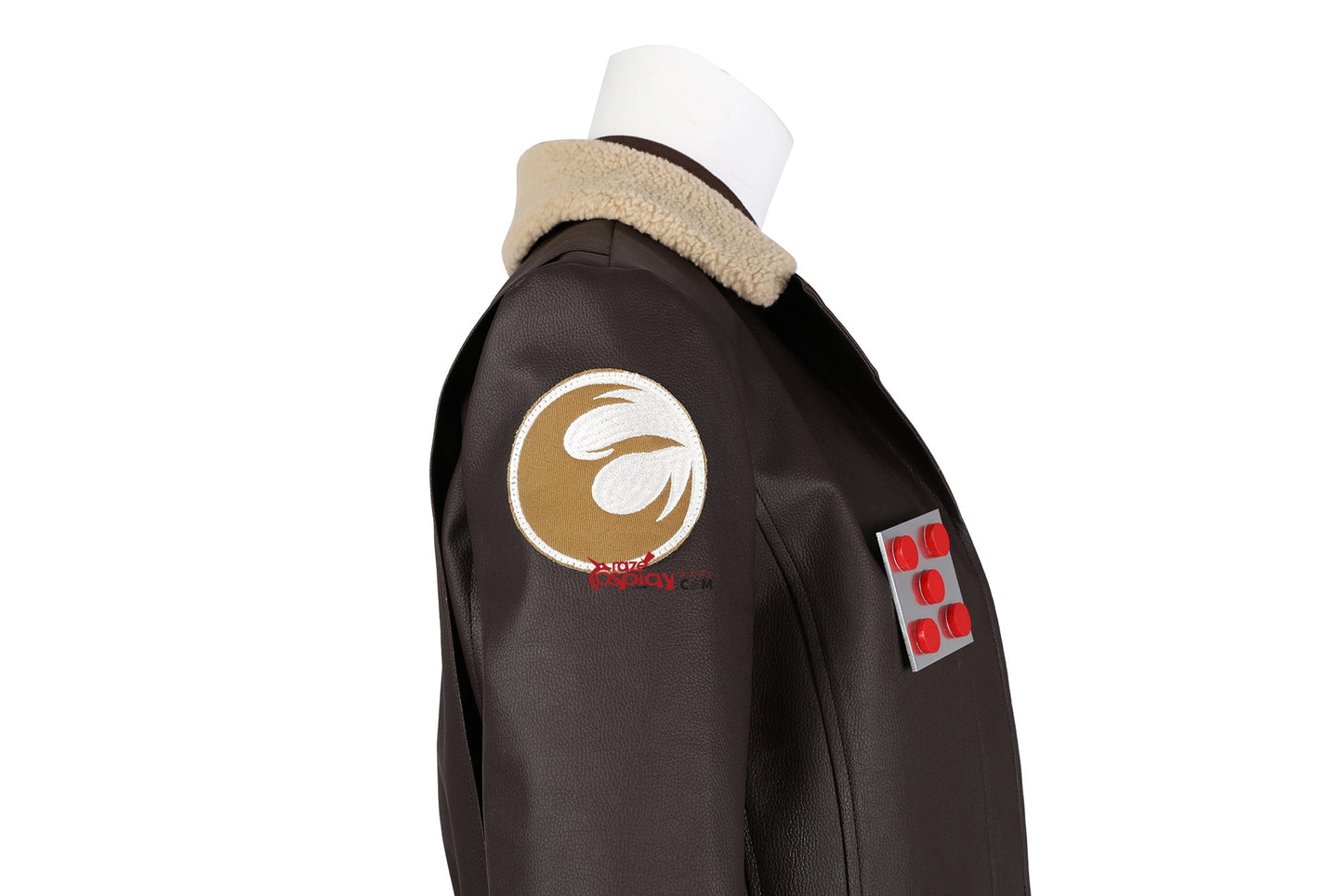 Hera Syndulla Outfit Cosplay Costume