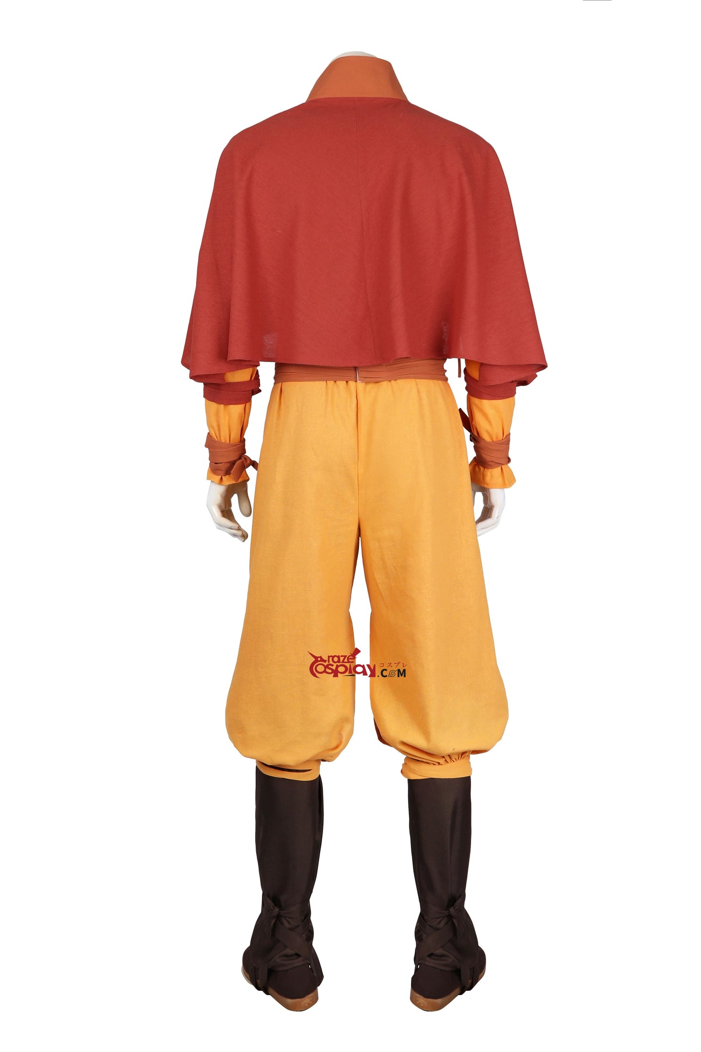 Aang Cosplay Costume