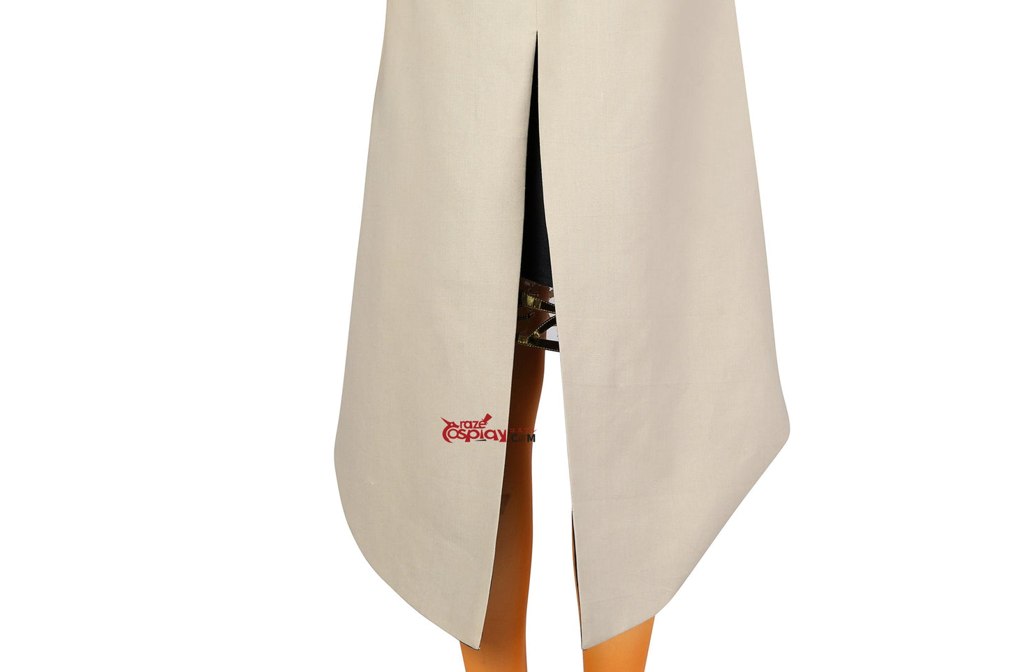 Zelda Purah Cosplay Costume